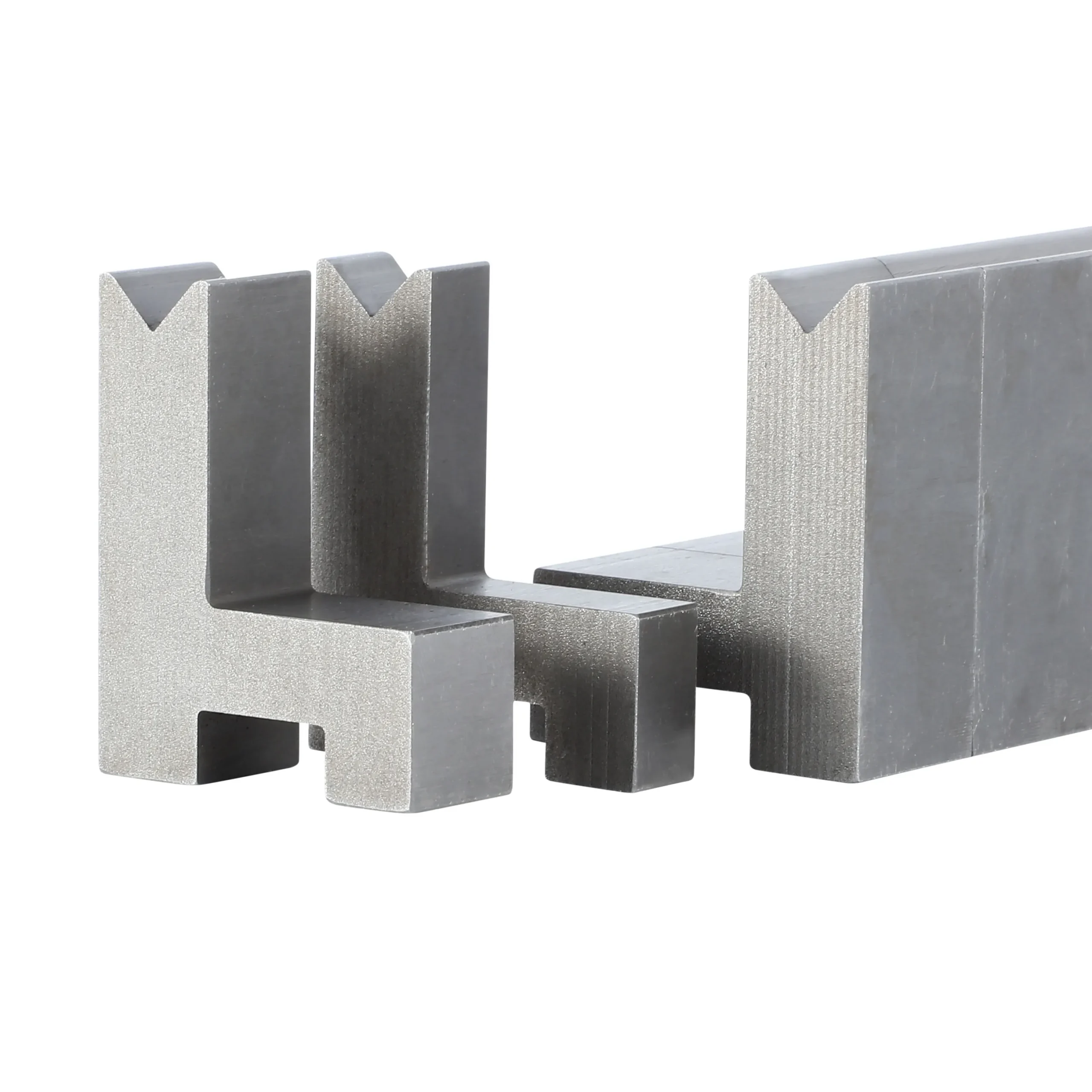 CAMT Press Brake Tooling Selection Matrix Visual