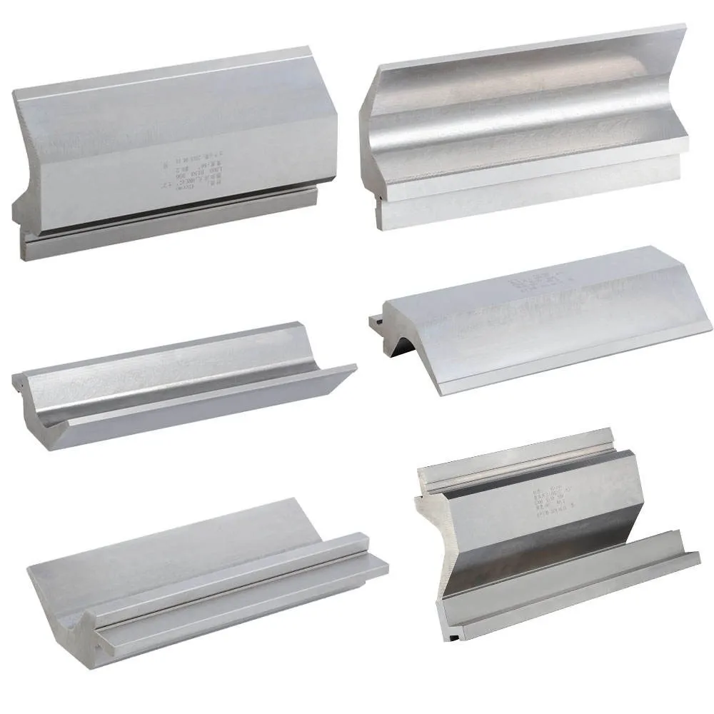 CAMT Precision Press Brake Tooling Heat Treatment Process