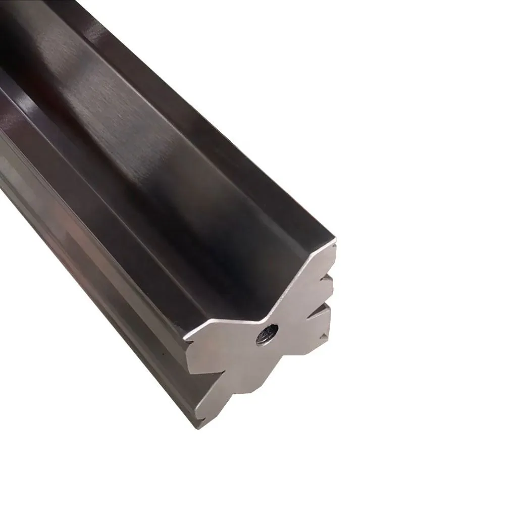 CAMT Press Brake Tooling Precision Inspection