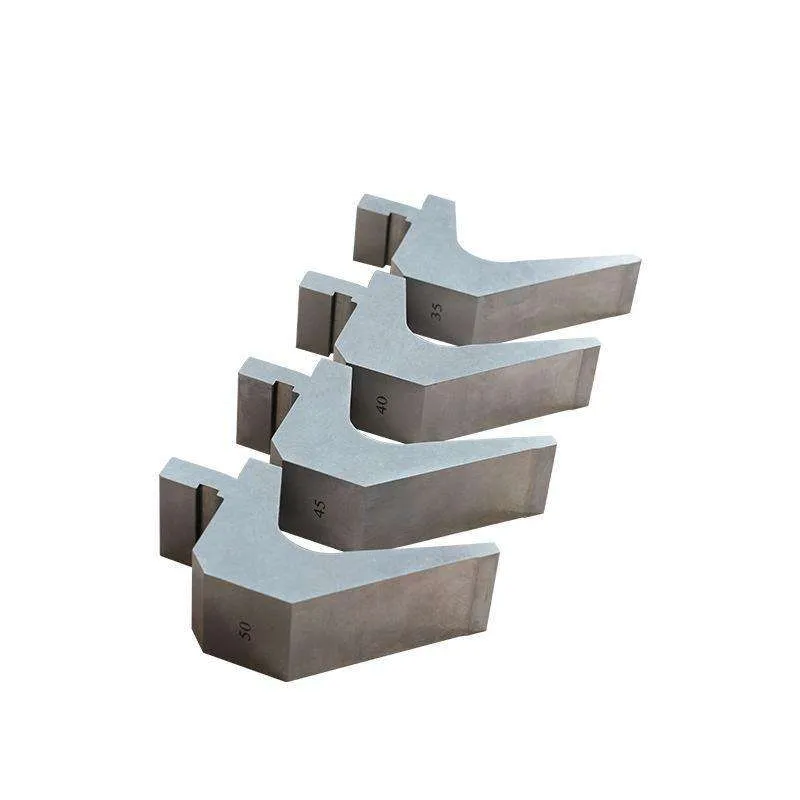 CAMT Gooseneck Punch Geometry for Deep-Box Bending
