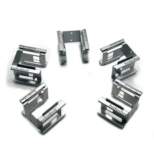 General Sheet Metal Manufacturing Brackets and Frames