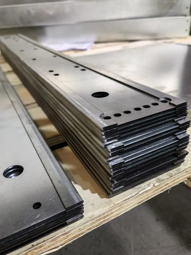 Custom Press Brake Tooling Solutions