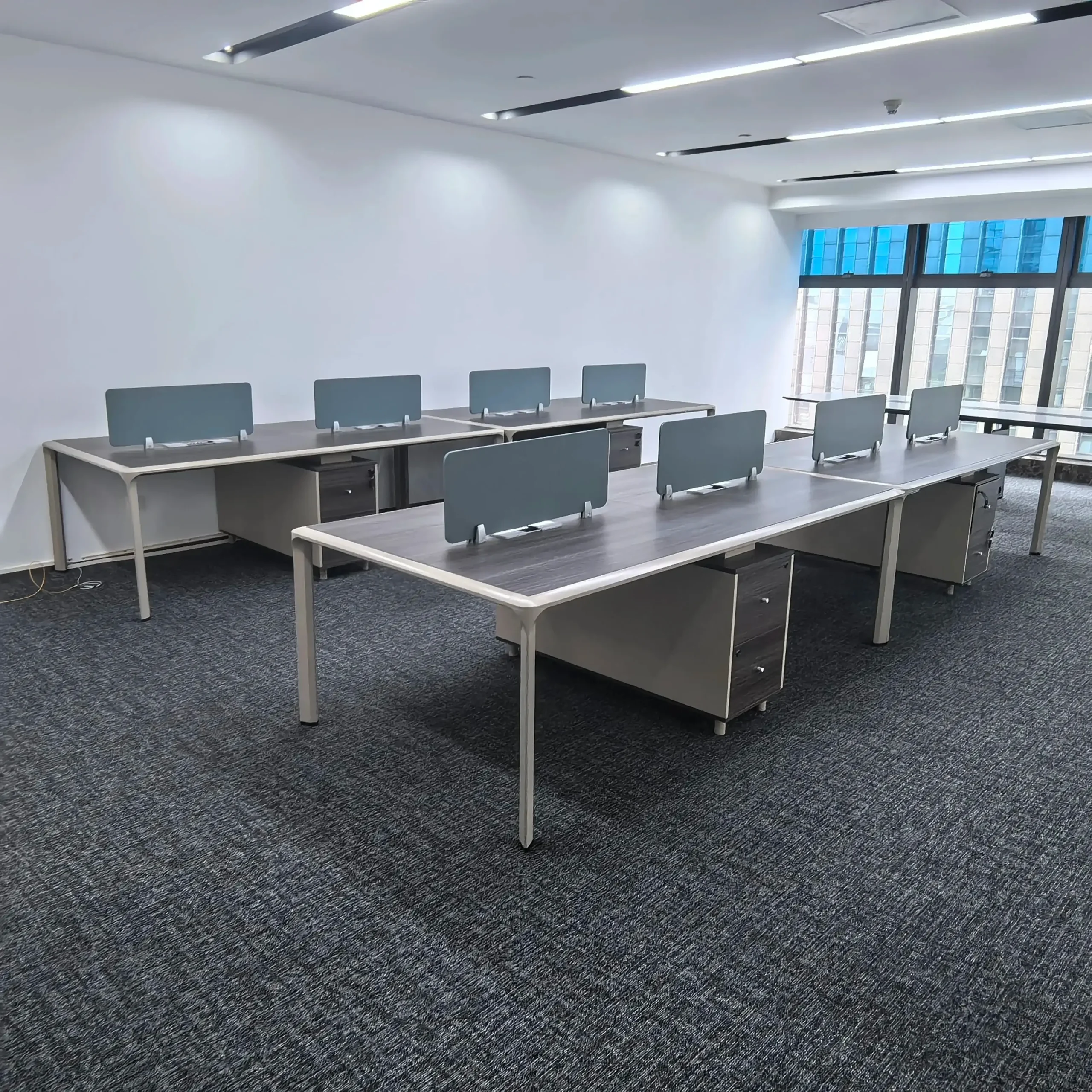 Office Furniture Metal Components
