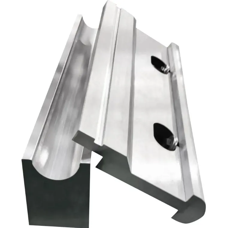 CAMT press brake V dies forming sheet metal parts