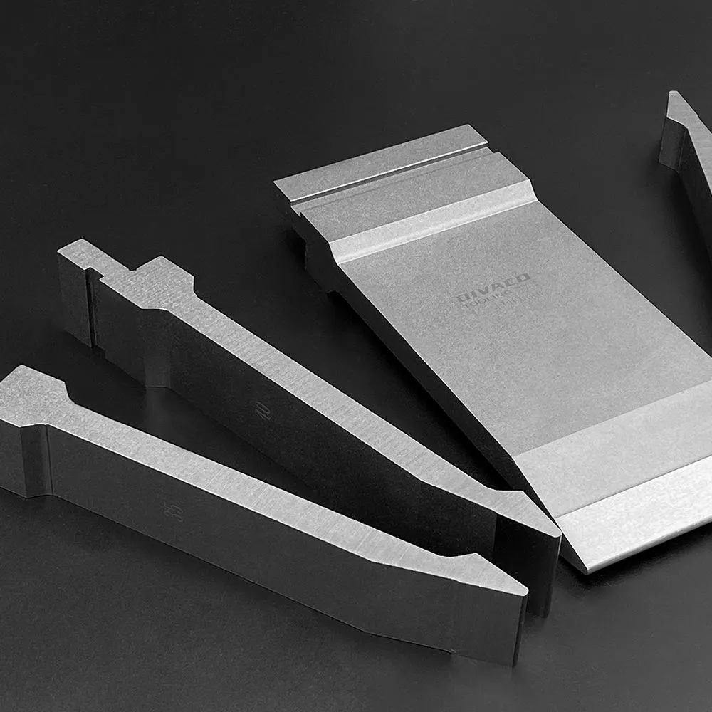 CAMT Precision Press Brake Acute Punches