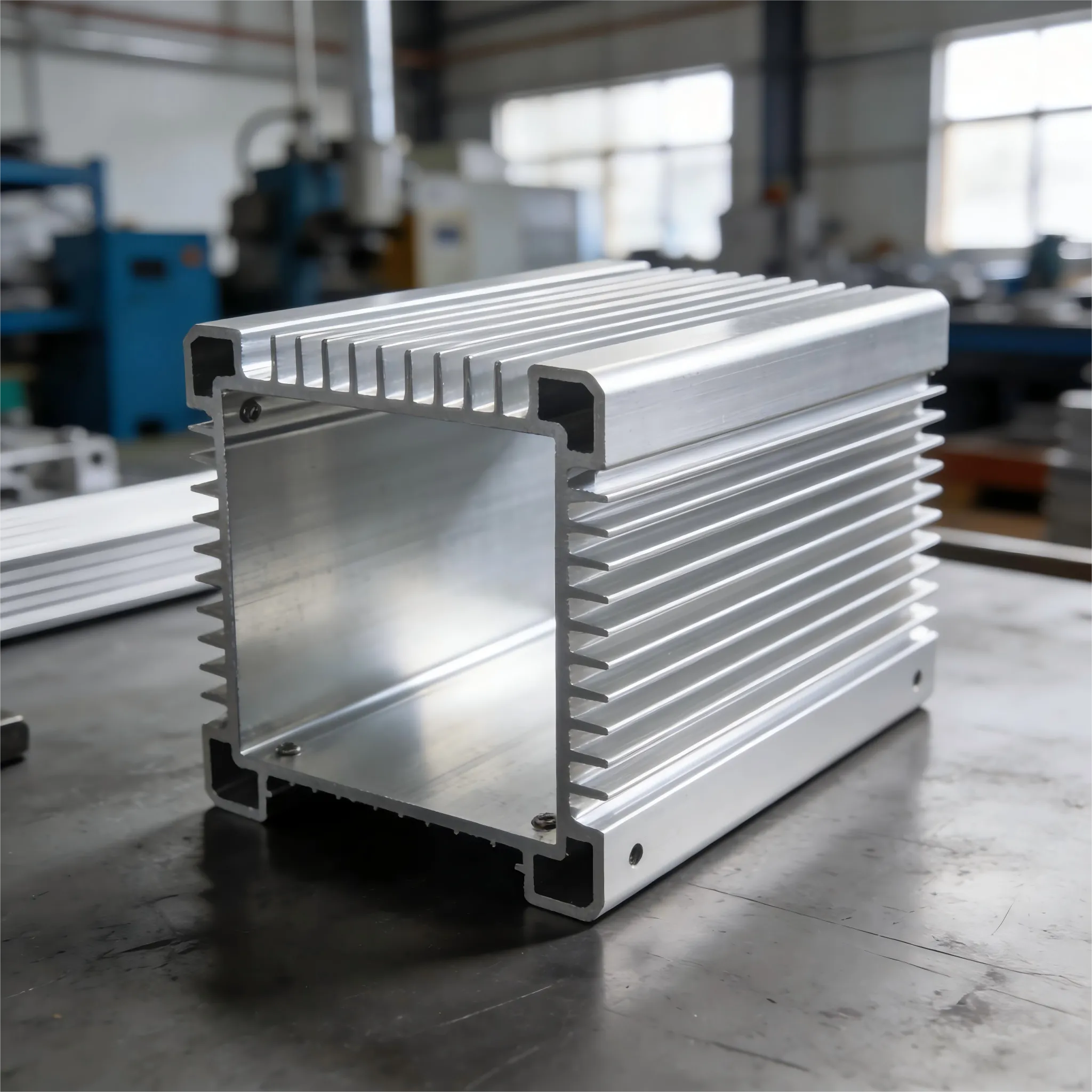 Precision Sheet Metal Fabrication