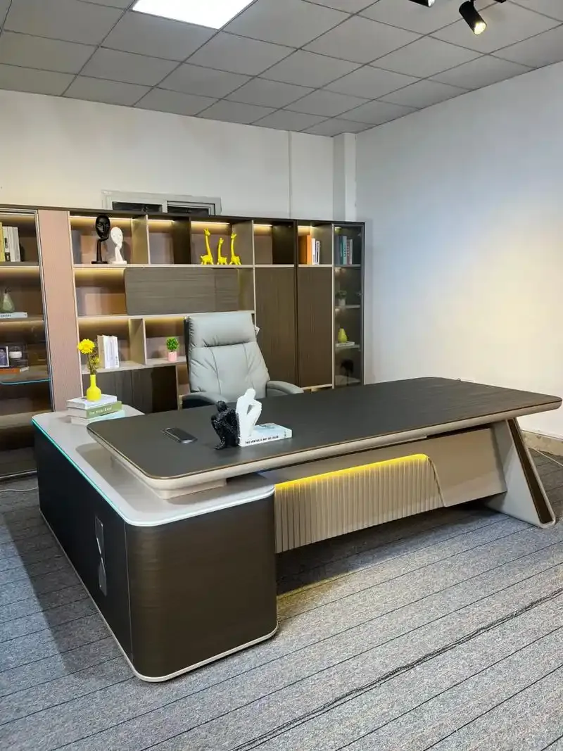 Commercial Display Metal Shelving