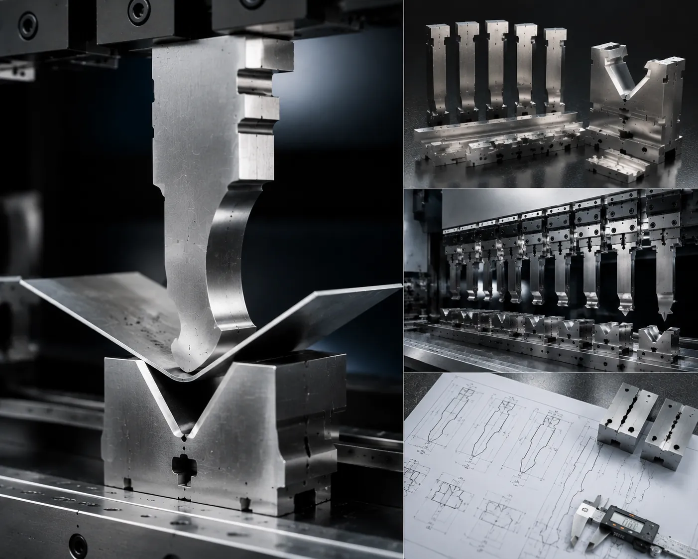 CAMT Precision Tooling Manufacturing and Quality Inspection Facility