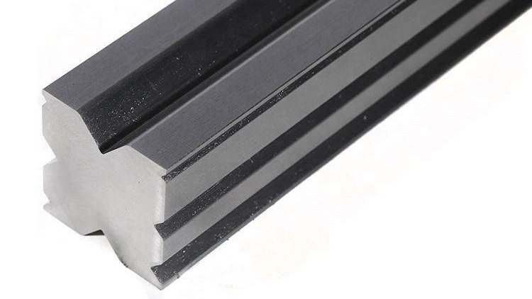 4 Way Press Brake Die High Strength Multiple V Openings