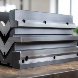 4 Way Press Brake Die High Strength Multiple V Openings