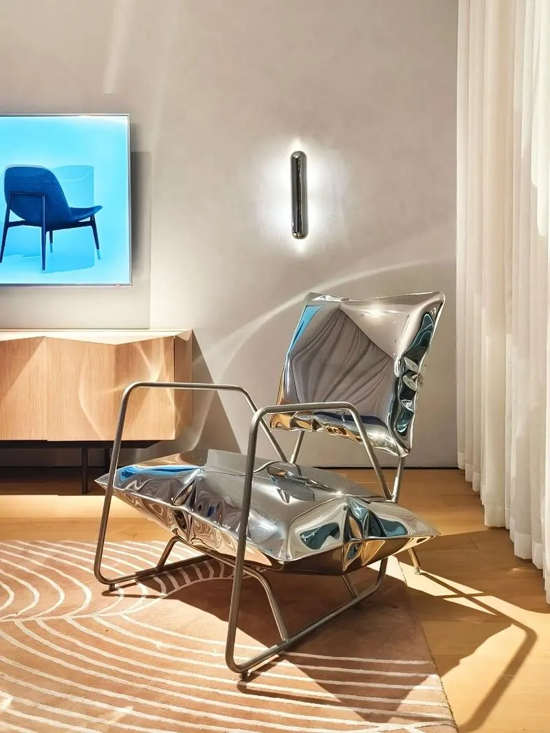 Residential Metal Furniture Frames
