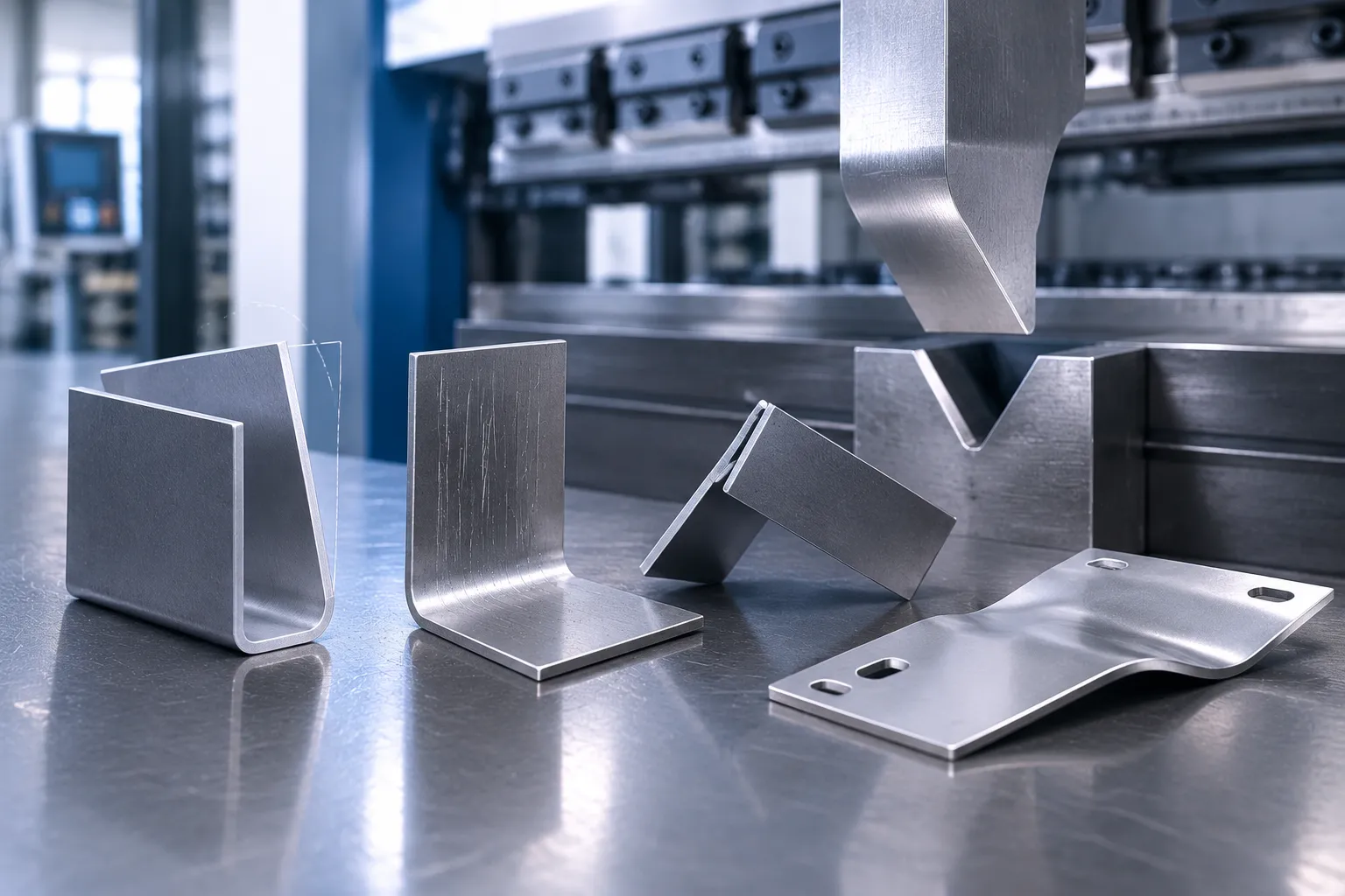 CAMT bending process troubleshooting and quality control
