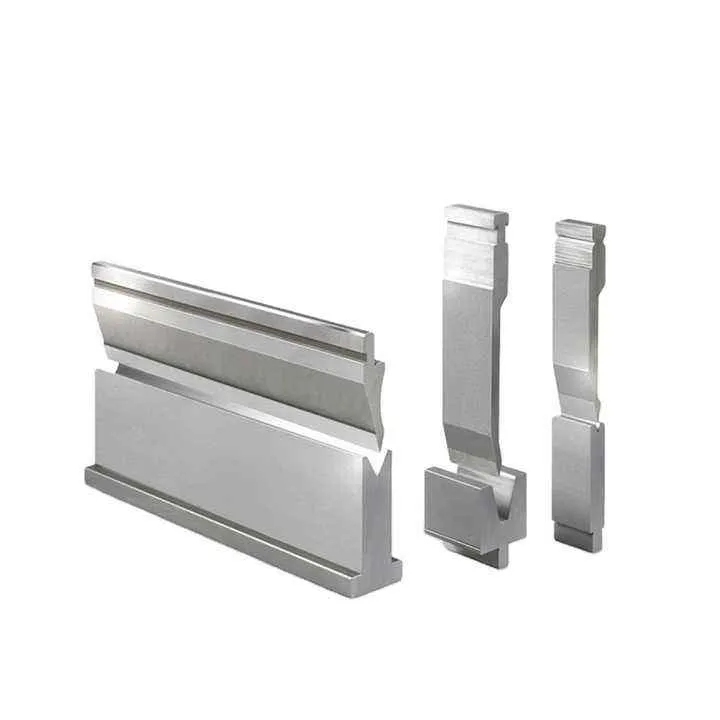 CAMT Precision Press Brake Tooling Inspection and Manufacturing