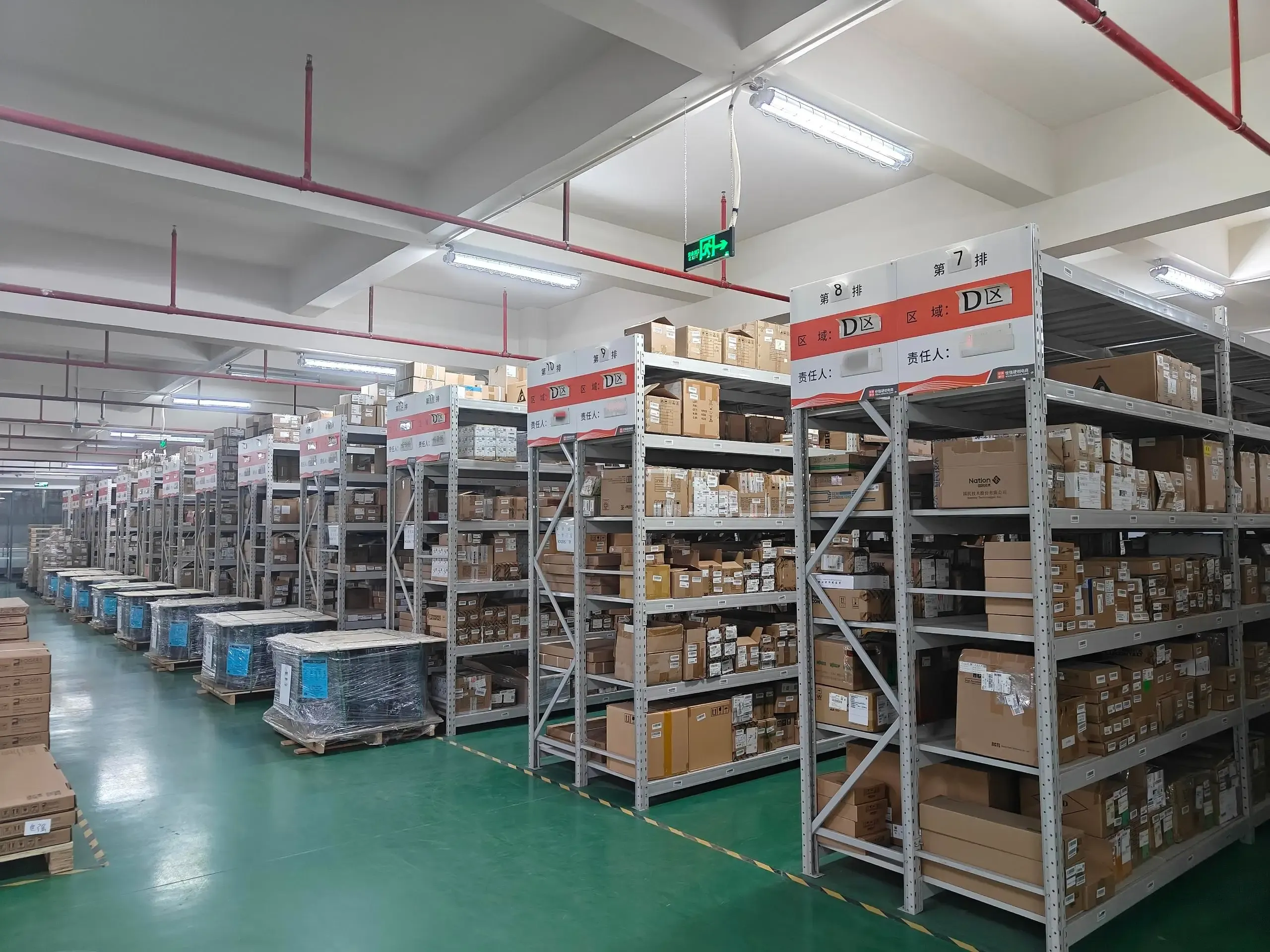 Industrial Storage Tool Cabinets