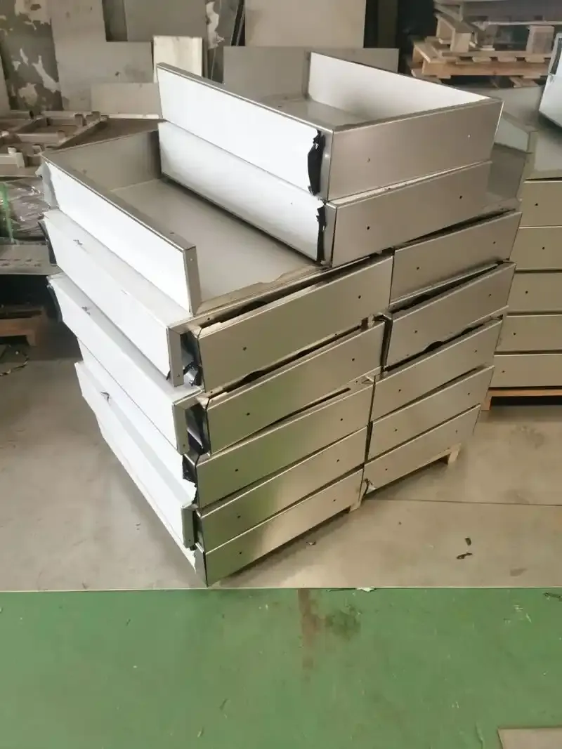 High-volume standard part production using workshop bending tools