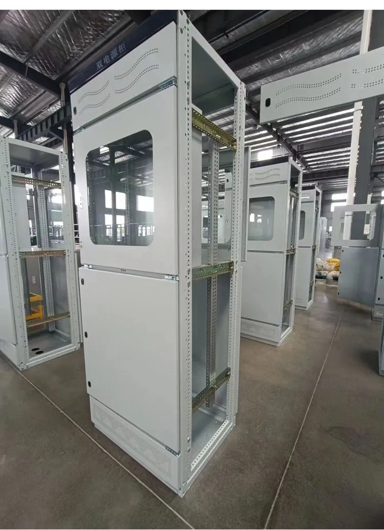 Enclosures and electrical cabinet formed parts