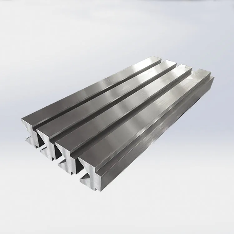 CAMT Precision Press Brake V Dies and Custom Tooling Support