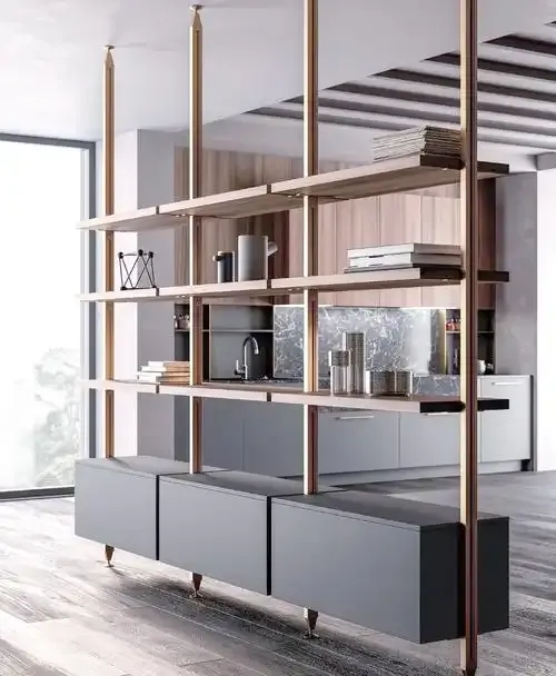 Custom Furniture Structural Metal Parts
