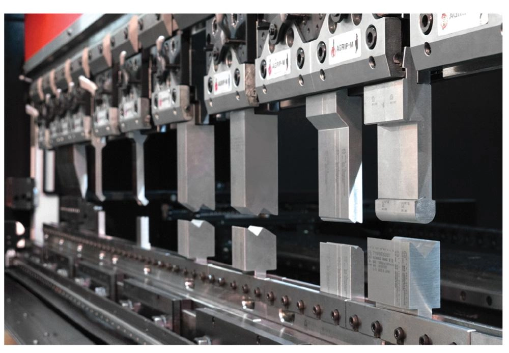 Cincinnati Press Brake Die Set Compatible T Style Dies