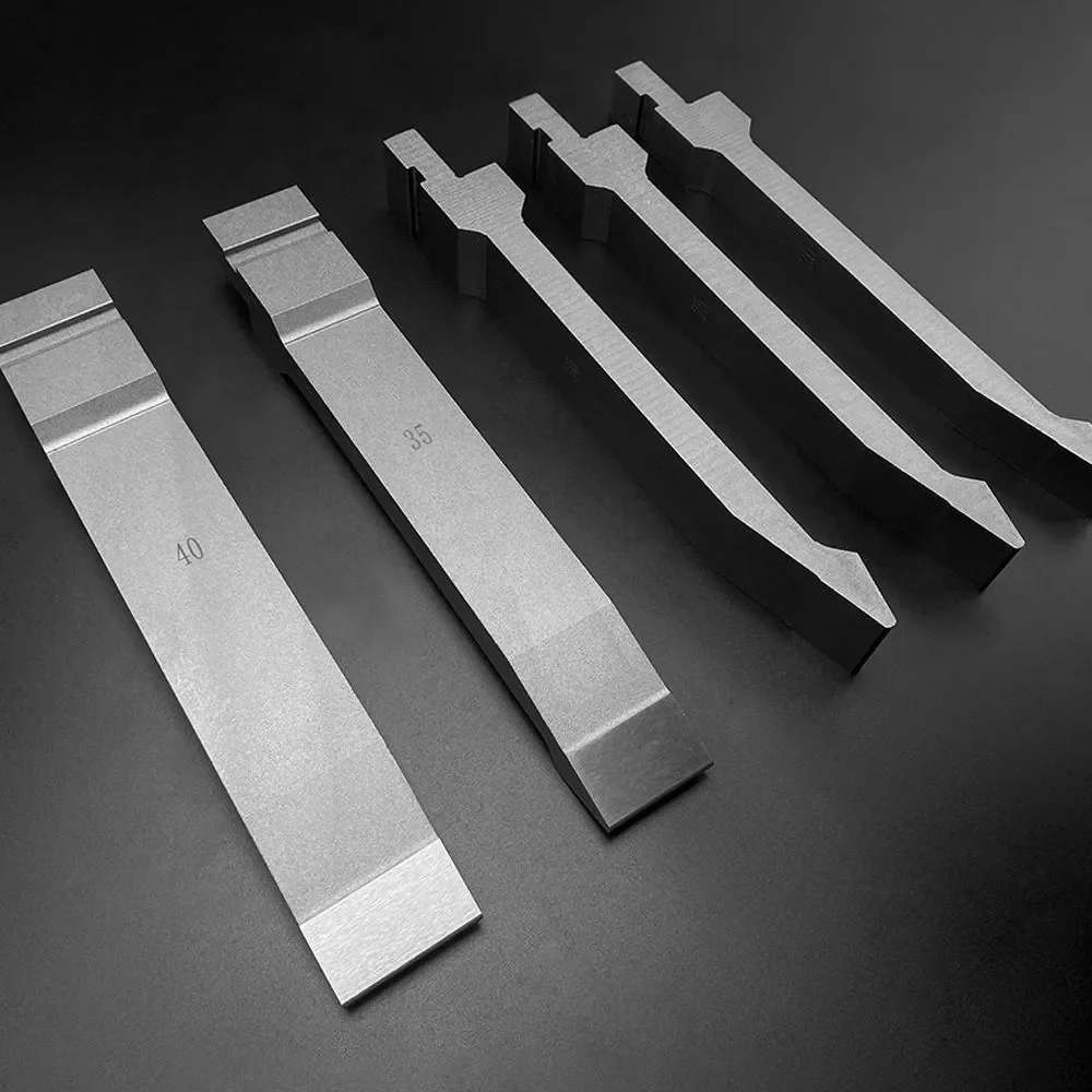 CAMT CNC Acute Angle Press Brake Punch Tooling