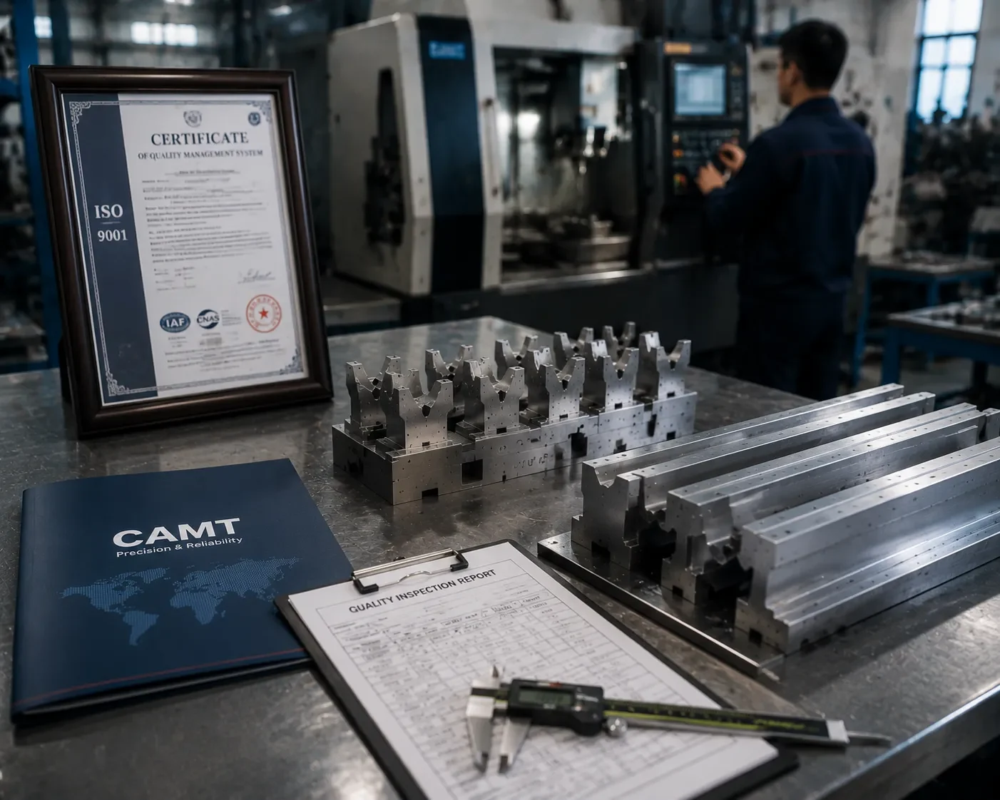 CAMT Collaboration Process and Project Workflow Demonstration
