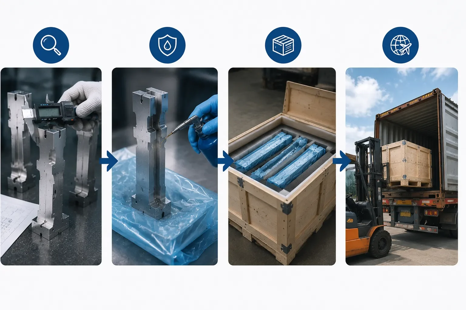 CAMT Custom Press Brake Tooling Engineering and Consultation