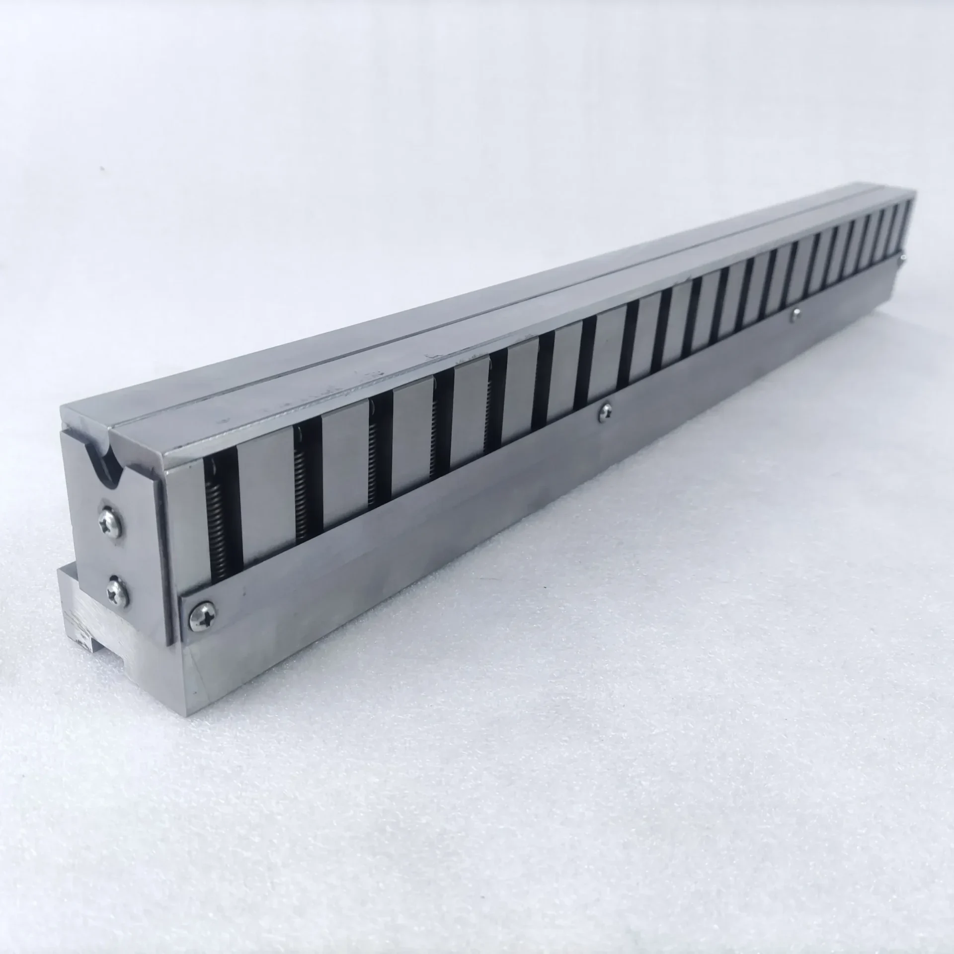 CAMT custom radius punch manufacturing and precision grinding