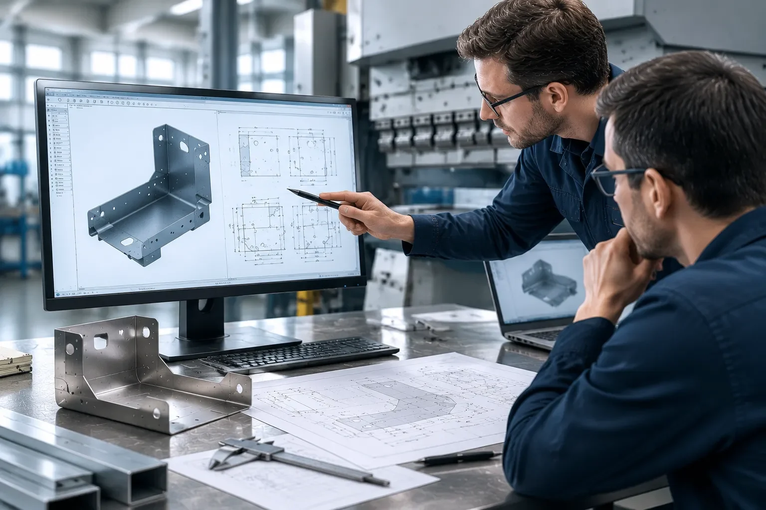 CAMT Drawing Optimization Engineering Assessment
