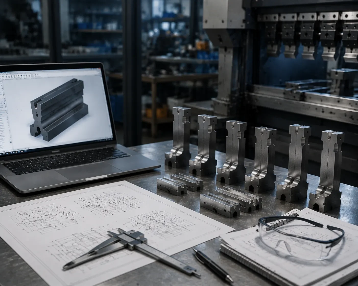 CAMT Engineering Consultation and Tooling Selection Support