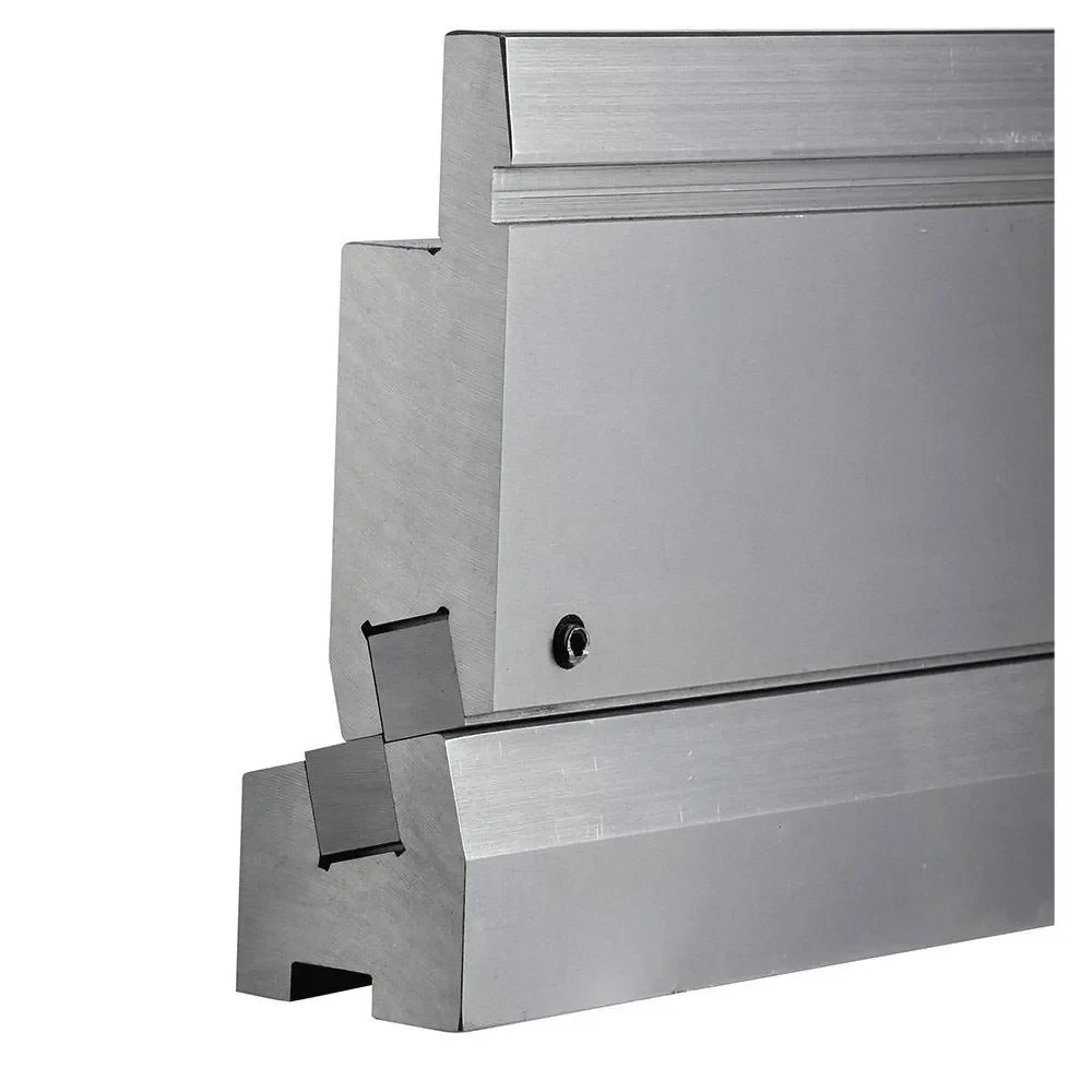 CAMT engineering team reviewing press brake tooling selection parameters