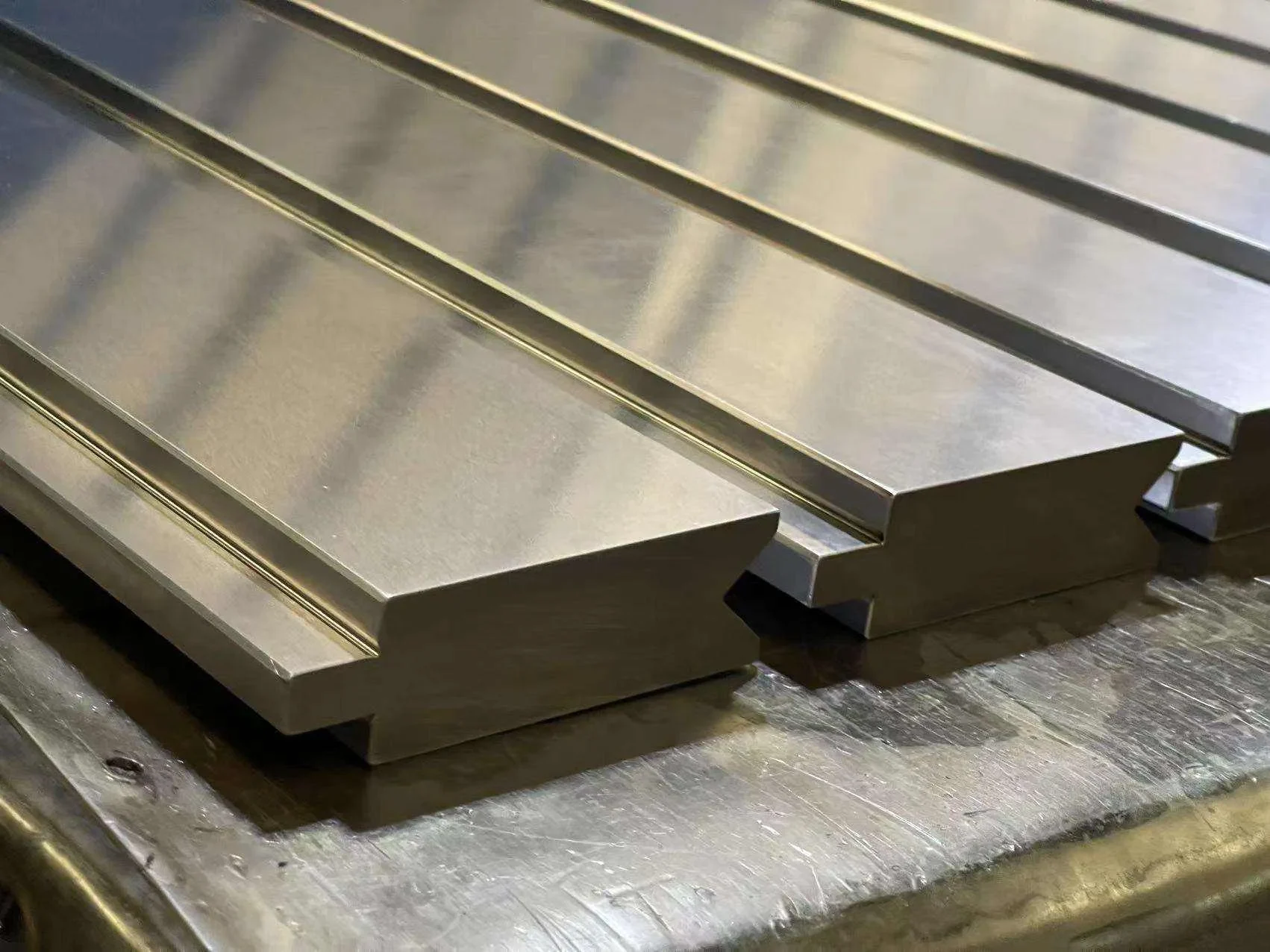 CAMT Gooseneck Punch Manufacturing and Precision Quality Inspection