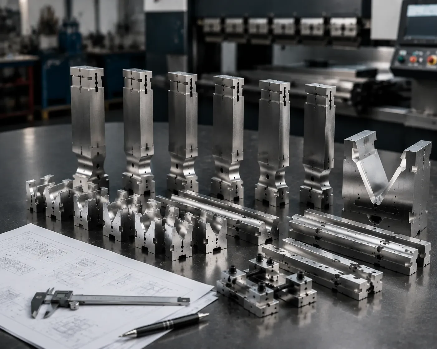 CAMT LVD Tooling Technical Support and Engineering Assistance