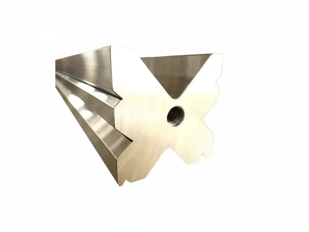 CAMT Multi V Press Brake Die Technical Specification Diagram