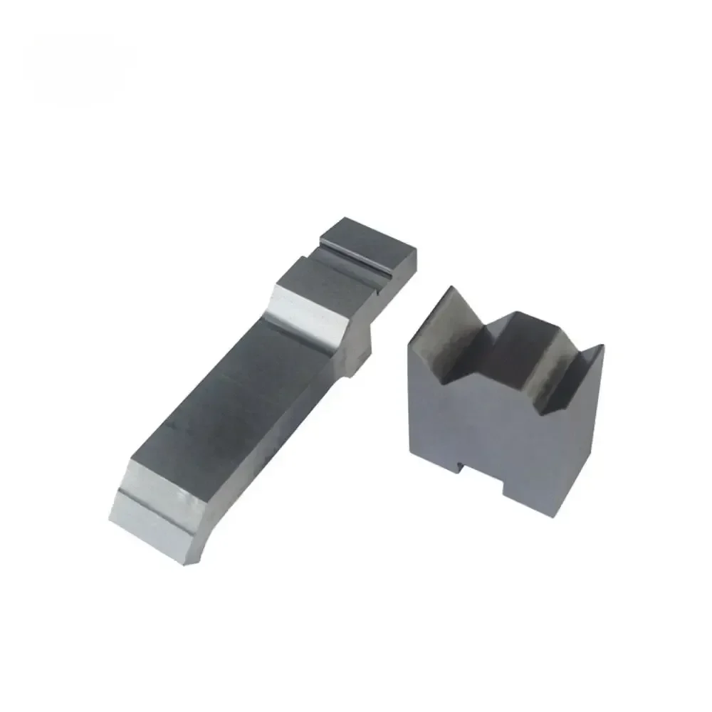 CAMT precision CNC press brake hemming dies in sheet metal fabrication process