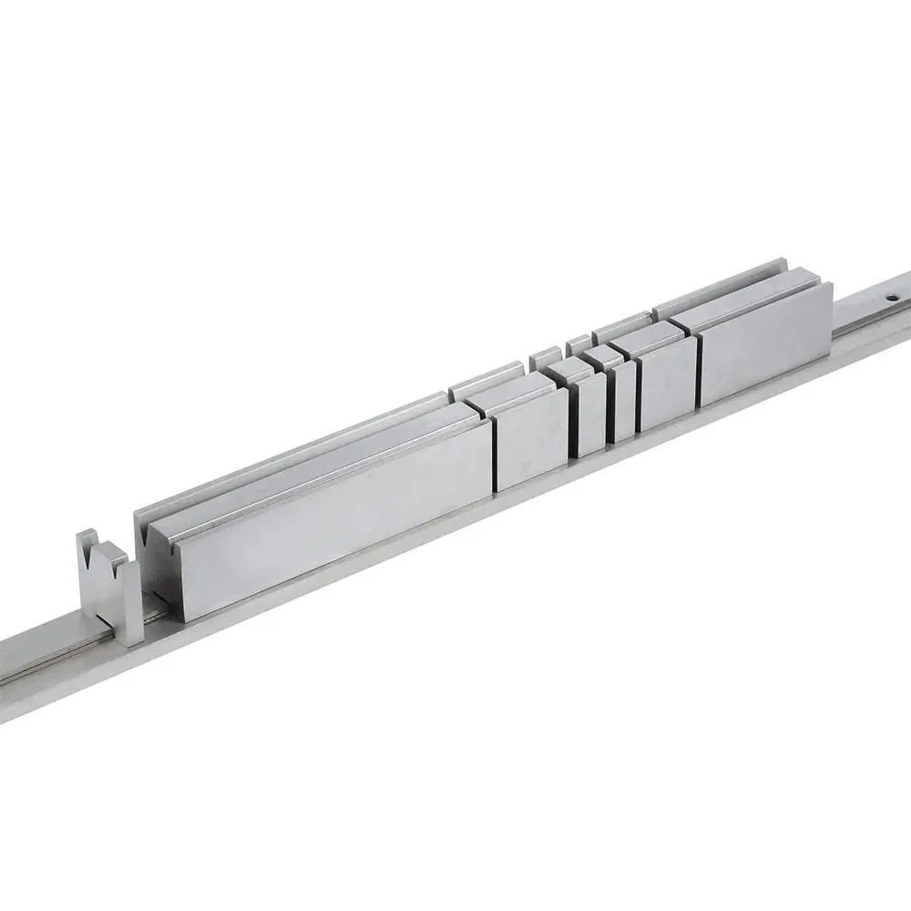 CAMT Precision Custom Press Brake Tooling Solutions