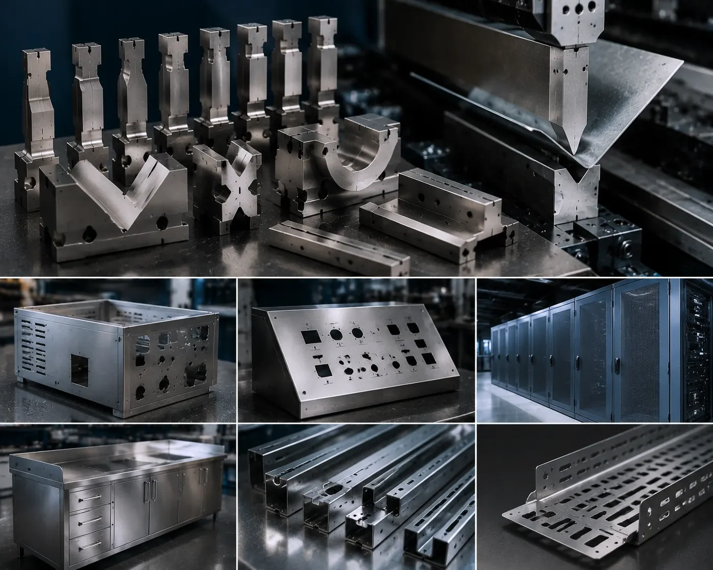 CAMT Precision Custom Tooling Manufacturing