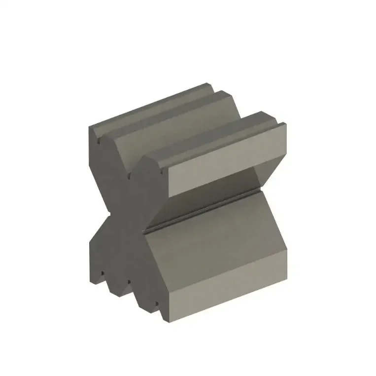 CAMT precision grinding and CNC machining facility for press brake tooling