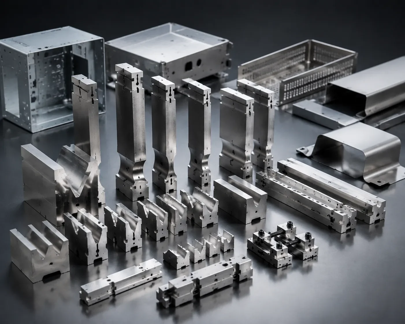 CAMT Precision LVD Compatible Tooling Application