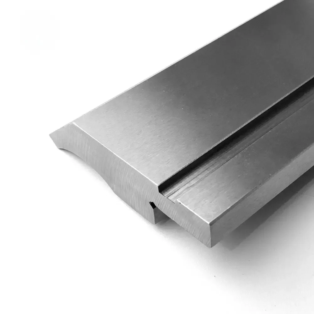 CAMT Precision Press Brake Hemming Tooling Setup