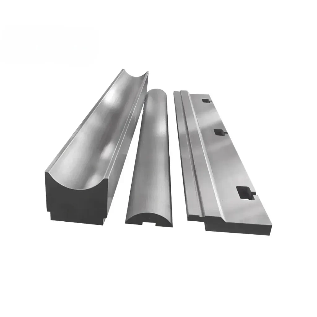 CAMT Precision Radius Punch Tooling