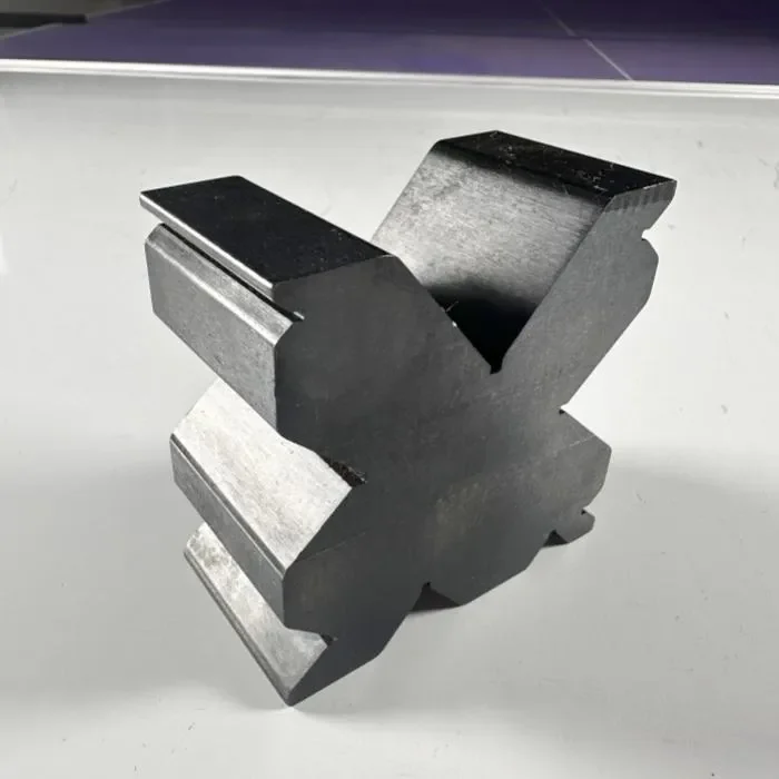 CAMT Precision Tooling Inspection and Setup