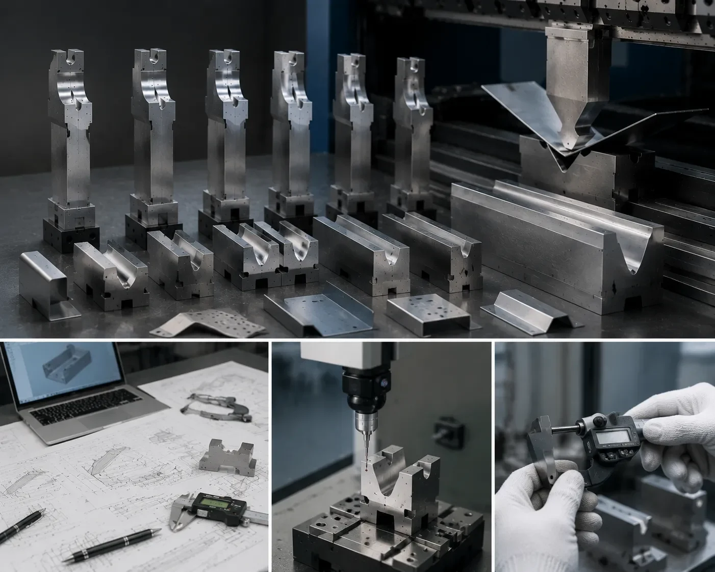 CAMT Precision Tooling Inspection
