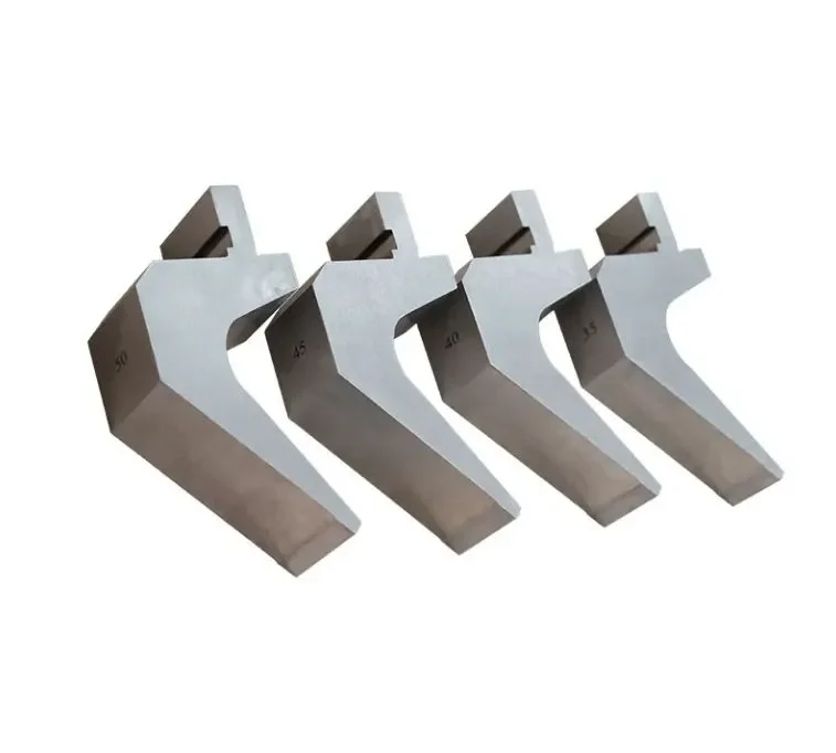 CAMT Premium Tooling Steel and Heat Treatment