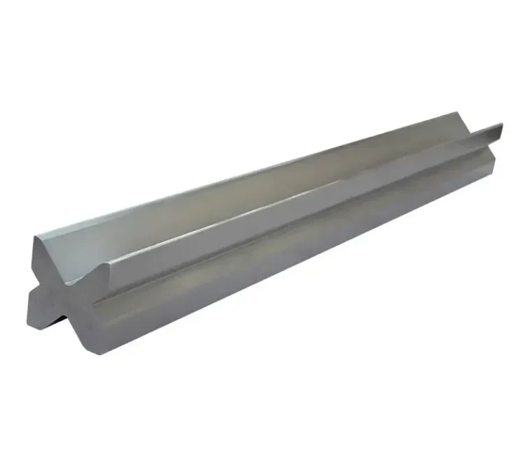 CAMT Press Brake Tooling Comparison and Selection