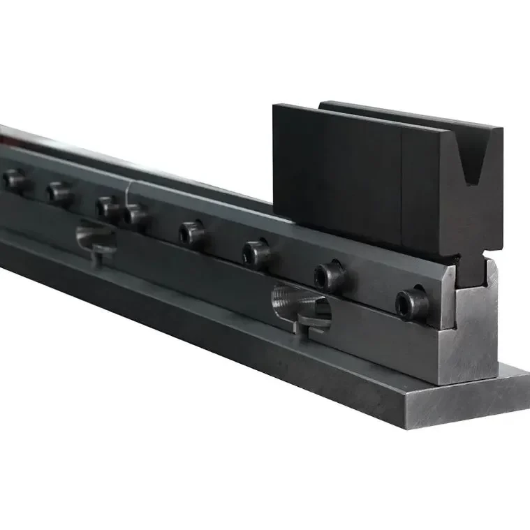 CAMT V Dies Quality Control Inspection and Packaging