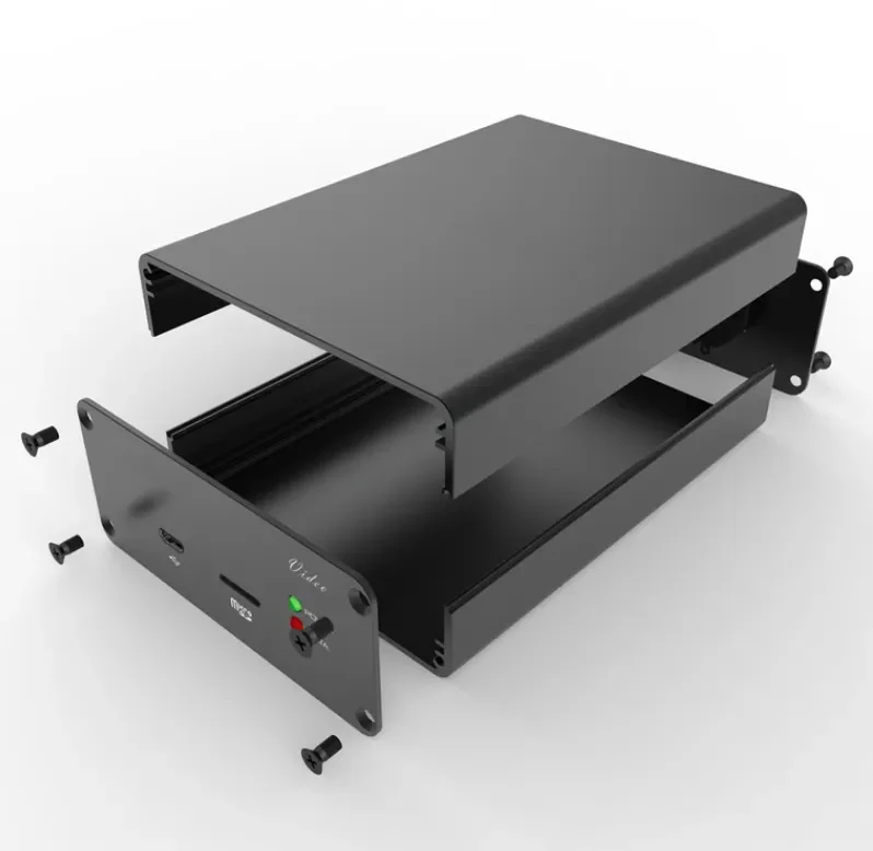 Custom Tooling Solution for Appliance Enclosures