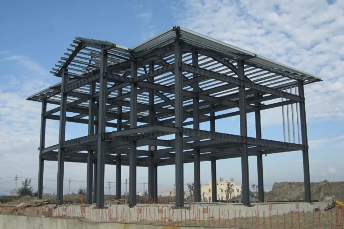 Elevators, construction, and automotive parts bending
