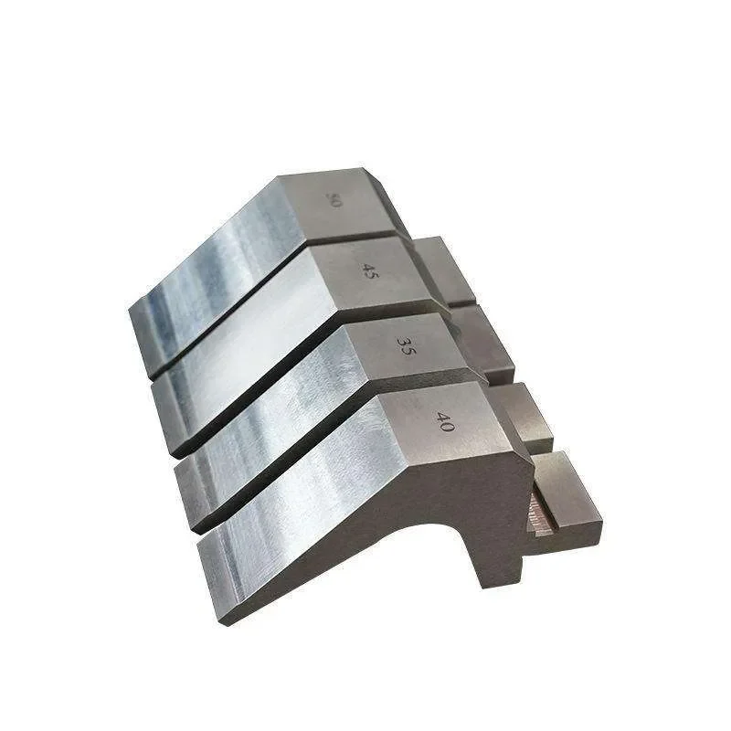 Offset Press Brake Punches