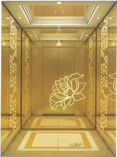 Precision press brake dies for elevator enclosure panels