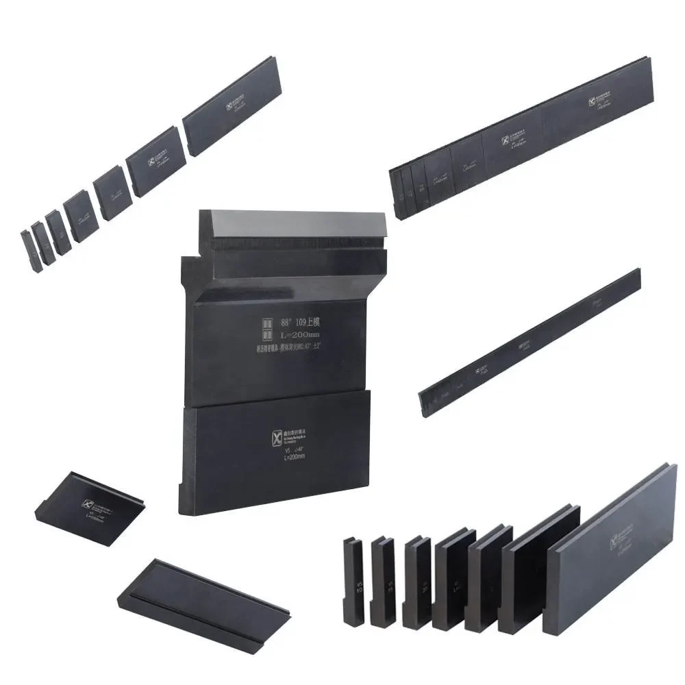 Press Brake Tooling Material Engineering Support